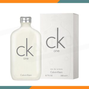 CK One for Men EDT Perfume 200ml