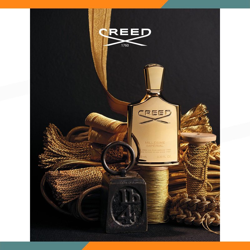 Creed Millesime Imperial Perfume for Men 100ml