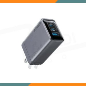 Anker Prime Charger, 100W 3-Port GaN USB C Charger Block