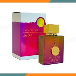 Armaf Club De Nuit Untold Unisex Parfum 105ml
