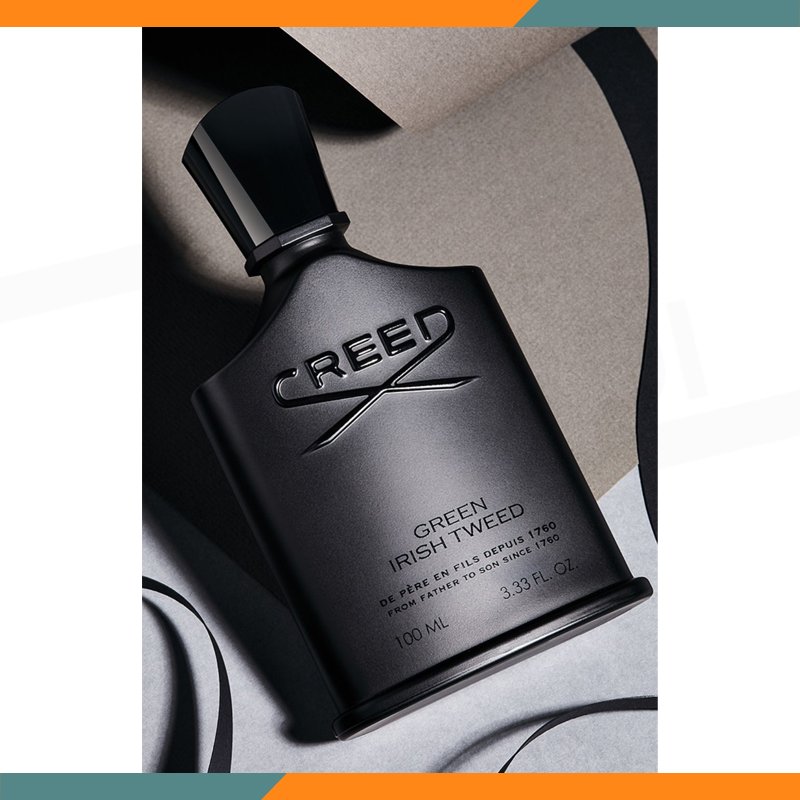 Creed Irish Tweed Perfume for Him 100ml