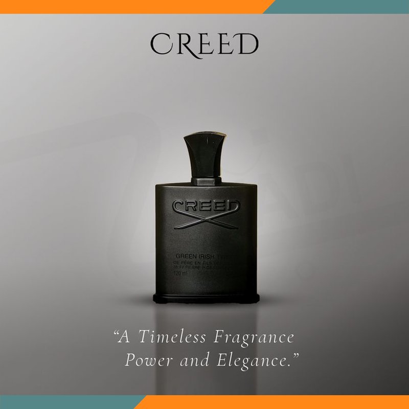 Creed Irish Tweed Perfume for Him 100ml