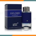 Mont Blanc Explorer Ultra Blue for Men 100ml