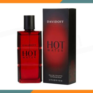 Davidoff Hot Water EDT for Men 110ml