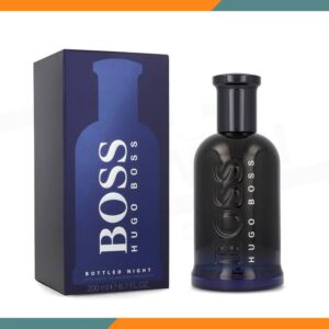 Hugo Boss Bottled Night EDT for Men100ml