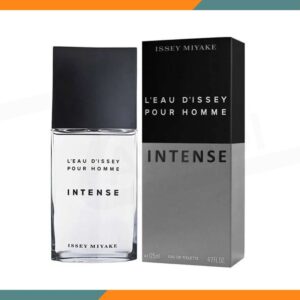 Issey Miyake L'eau D'issey Intense Pour Home EDT 125ml