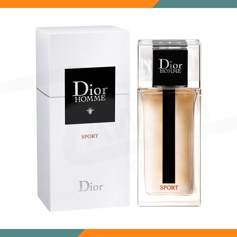 Men's Dior Homme Sport EDT Spray 125ml