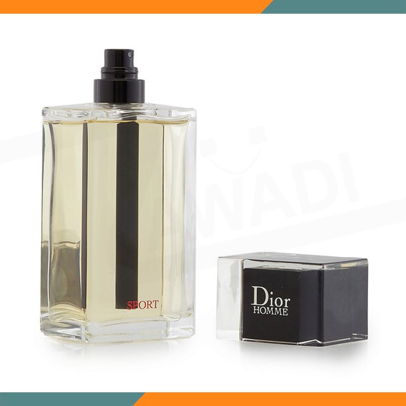 Men's Dior Homme Sport EDT Spray 125ml