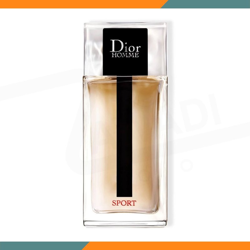 Men's Dior Homme Sport EDT Spray 125ml