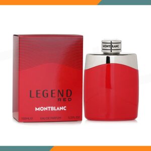Mont Blanc Legend Red EDP for Men 100ml