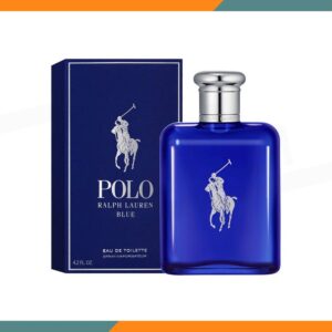 Ralph Lauren POLO Blue EDT Perfume Spray 125ml