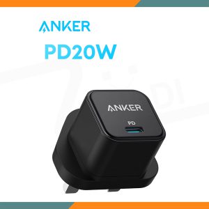 ANKER POWERPORT III 20W CUBE