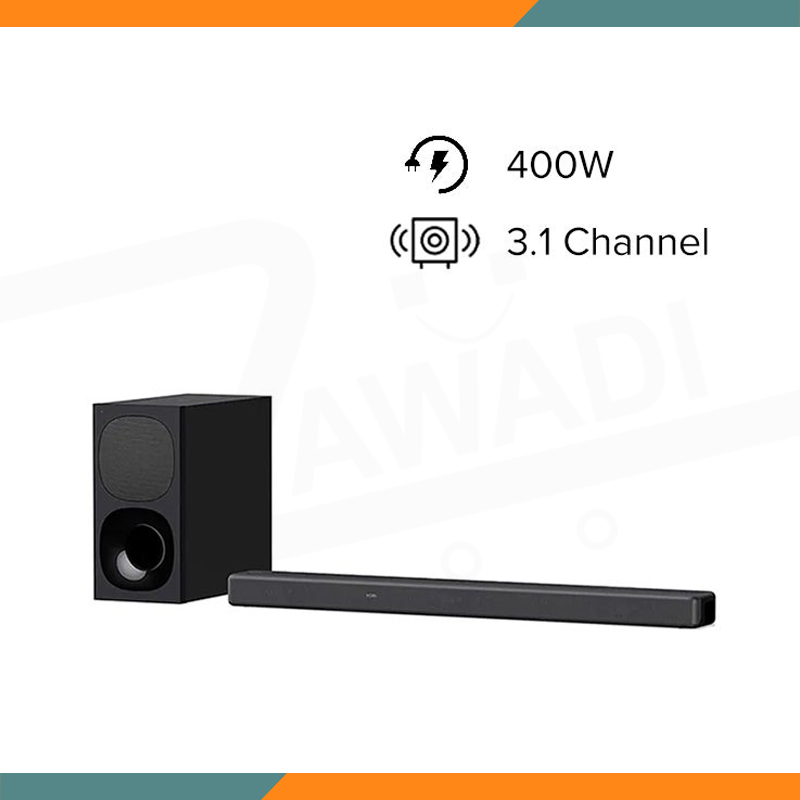 SONY HT-G700 3.1ch Dolby Atmos®/ DTS:X™ Soundbar