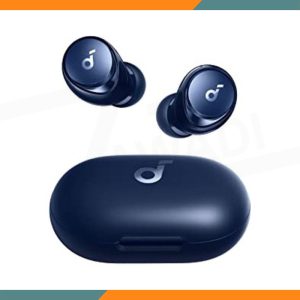 Soundcore by Anker Space A40 Adaptive Active Noise Cancelling Wireless Earbuds
