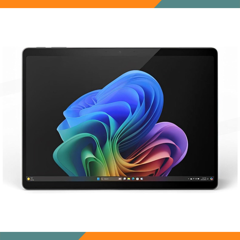 Microsoft Surface Pro 11th -Edition Snapdragon X Elite 16GB RAM 512GB SSD with OLED Display Platinum