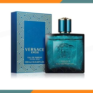 Versace Eros Eau De Parfum for Men 100ml