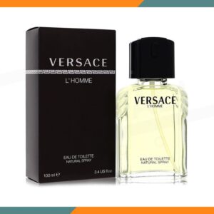 Versace L'Homme EDT for Men 100ml